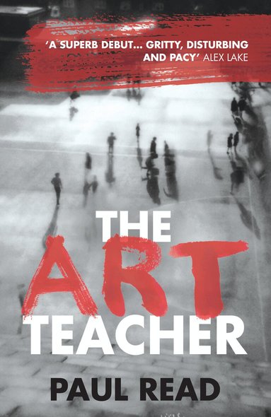 Paul Read - Art Teacher, Häftad