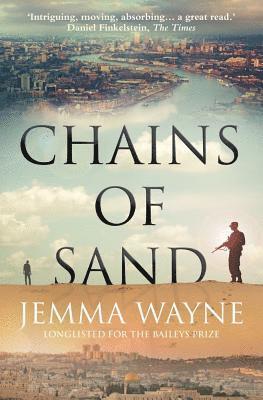 Chains of Sand 1