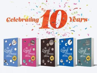 Complete Legend Press Collection