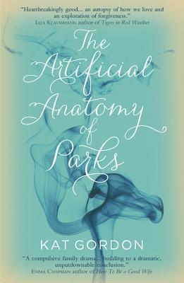 bokomslag The Artificial Anatomy of Parks