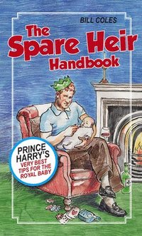 bokomslag The Spare Heir Handbook