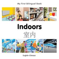 bokomslag My First Bilingual Book -  Indoors (English-Chinese)