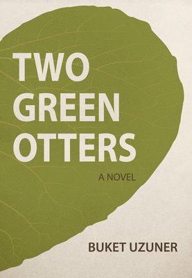 Two Green Otters 1