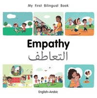 bokomslag My First Bilingual Book-Empathy (English-Arabic)