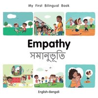 bokomslag My First Bilingual Book-Empathy (English-Bengali)