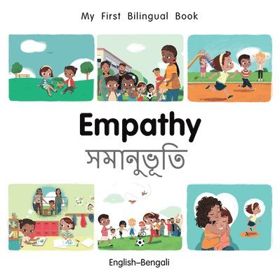 Patricia Billings - My First Bilingual Book-Empathy (English-Bengali), Kartonnage