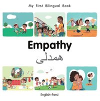 bokomslag My First Bilingual Book-Empathy (English-Farsi)