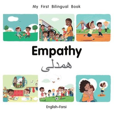 bokomslag My First Bilingual Book-Empathy (English-Farsi)