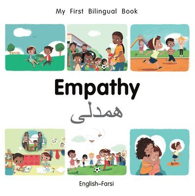 My First Bilingual Book-Empathy (English-Farsi) 1
