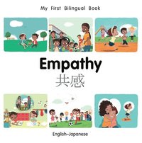 bokomslag My First Bilingual Book-Empathy (English-Japanese)