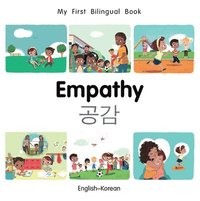 bokomslag My First Bilingual Book-Empathy (English-Korean)