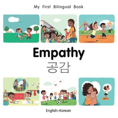 My First Bilingual Book-Empathy (English-Korean) 1