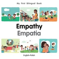 bokomslag My First Bilingual Book-Empathy (English-Polish)