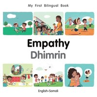 bokomslag My First Bilingual Book-Empathy (English-Somali)