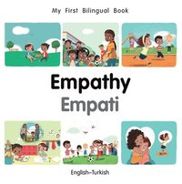 bokomslag My First Bilingual Book-Empathy (English-Turkish)