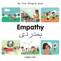 bokomslag My First Bilingual Book-Empathy (English-Urdu)