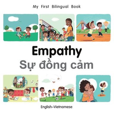 bokomslag My First Bilingual Book-Empathy (English-Vietnamese)