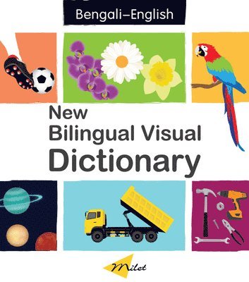 bokomslag New Bilingual Visual Dictionary English-bengali