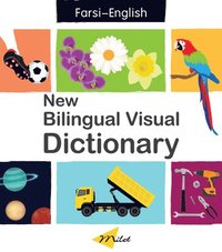 bokomslag New Bilingual Visual Dictionary English-farsi