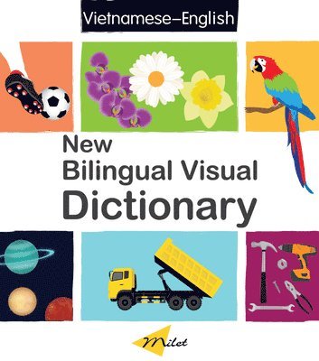 New Bilingual Visual Dictionary English-vietnamese