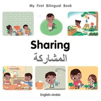 bokomslag My First Bilingual BookSharing (EnglishArabic)