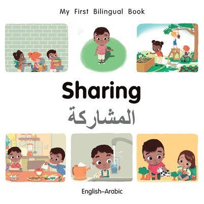 My First Bilingual BookSharing (EnglishArabic) 1