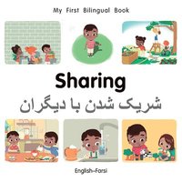 bokomslag My First Bilingual BookSharing (EnglishFarsi)