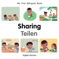 bokomslag My First Bilingual BookSharing (EnglishGerman)