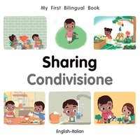 bokomslag My First Bilingual BookSharing (EnglishItalian)