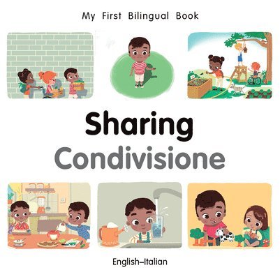 My First Bilingual BookSharing (EnglishItalian) 1