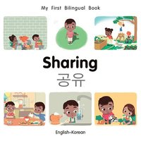 bokomslag My First Bilingual BookSharing (EnglishKorean)