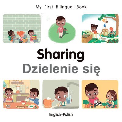 My First Bilingual BookSharing (EnglishPolish) 1