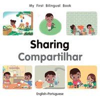 bokomslag My First Bilingual BookSharing (EnglishPortuguese)