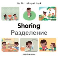 bokomslag My First Bilingual BookSharing (EnglishRussian)