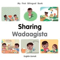 bokomslag My First Bilingual BookSharing (EnglishSomali)