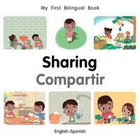 bokomslag My First Bilingual BookSharing (EnglishSpanish)