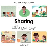 bokomslag My First Bilingual BookSharing (EnglishUrdu)