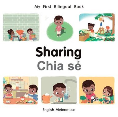 bokomslag My First Bilingual BookSharing (EnglishVietnamese)