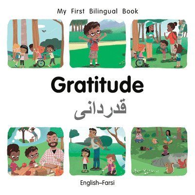 My First Bilingual BookGratitude (EnglishFarsi) 1