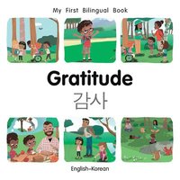 bokomslag My First Bilingual BookGratitude (EnglishKorean)