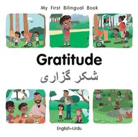 bokomslag My First Bilingual BookGratitude (EnglishUrdu)