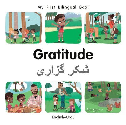 My First Bilingual BookGratitude (EnglishUrdu) 1