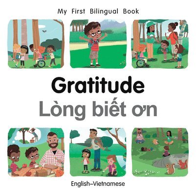 My First Bilingual BookGratitude (EnglishVietnamese) 1