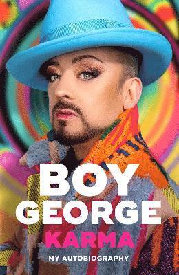 Boy George - Karma, Inbunden