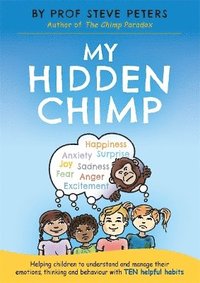 bokomslag My Hidden Chimp