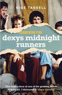 bokomslag Searching for Dexys Midnight Runners