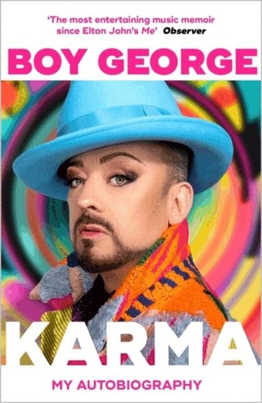 Boy George - Karma, Häftad