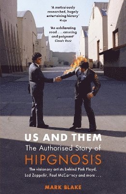 Us and Them: The Authorised Story of Hipgnosis 1