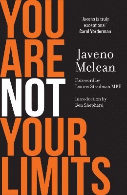 Javeno Mclean - You Are Not Your Limits, Häftad