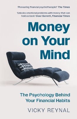 Vicky Reynal - Money on Your Mind, Häftad
